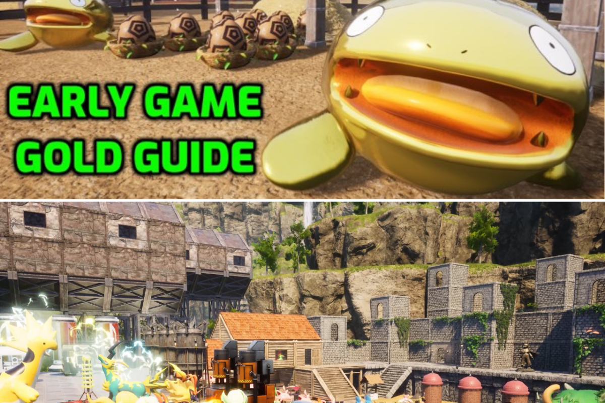 THE 20 MILLION GOLD PER HOUR ENGINE: INSIDE PALWORLD 1.0’S ‘DUMUD GILD’ BREEDING FACTORY