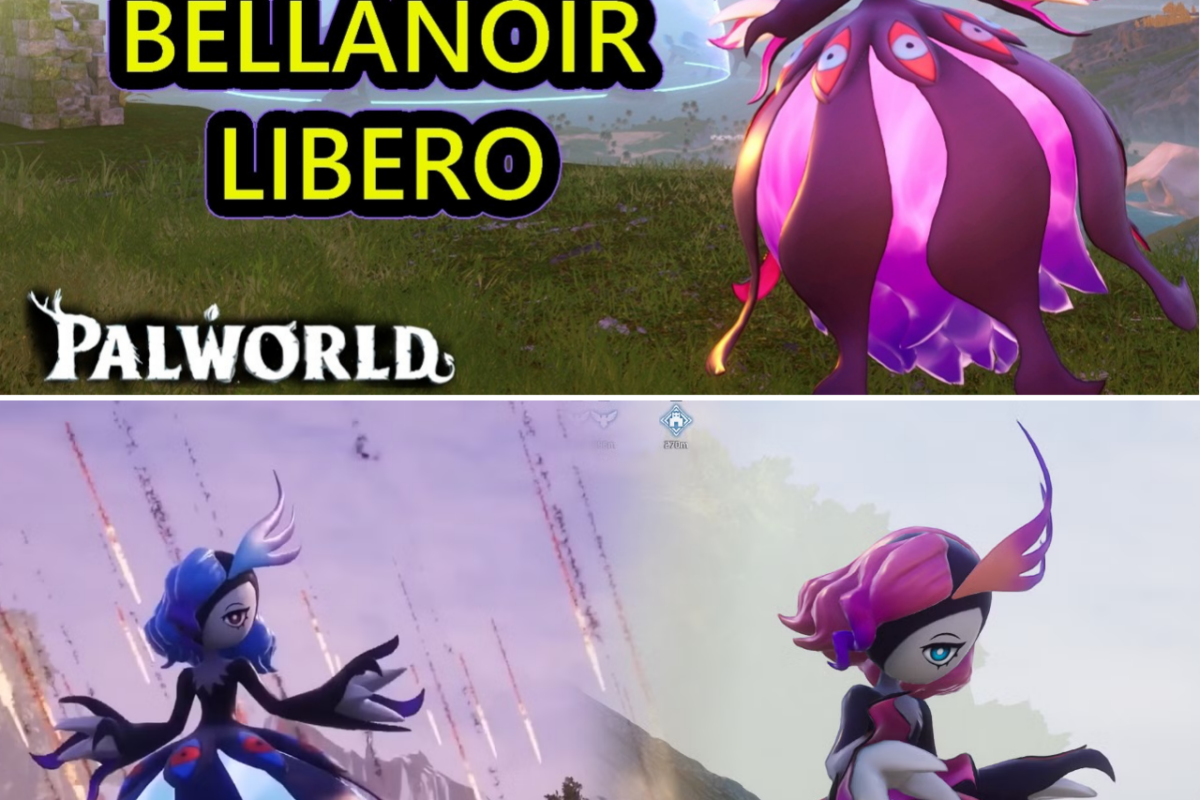 THE LIBERO REVOLUTION: How Palworld 1.0 Players Are Finally Cracking the Game’s Most Brutal Raid Boss