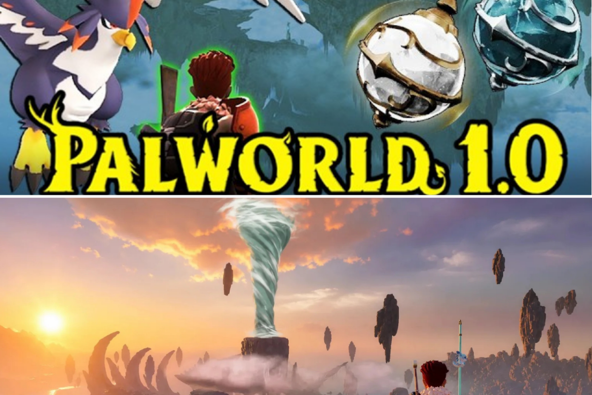 THE SUNREACH HEIST: How Low-Level Palworld 1.0 Players Are Exploiting the Sky Island Portal to Break the Level Cap