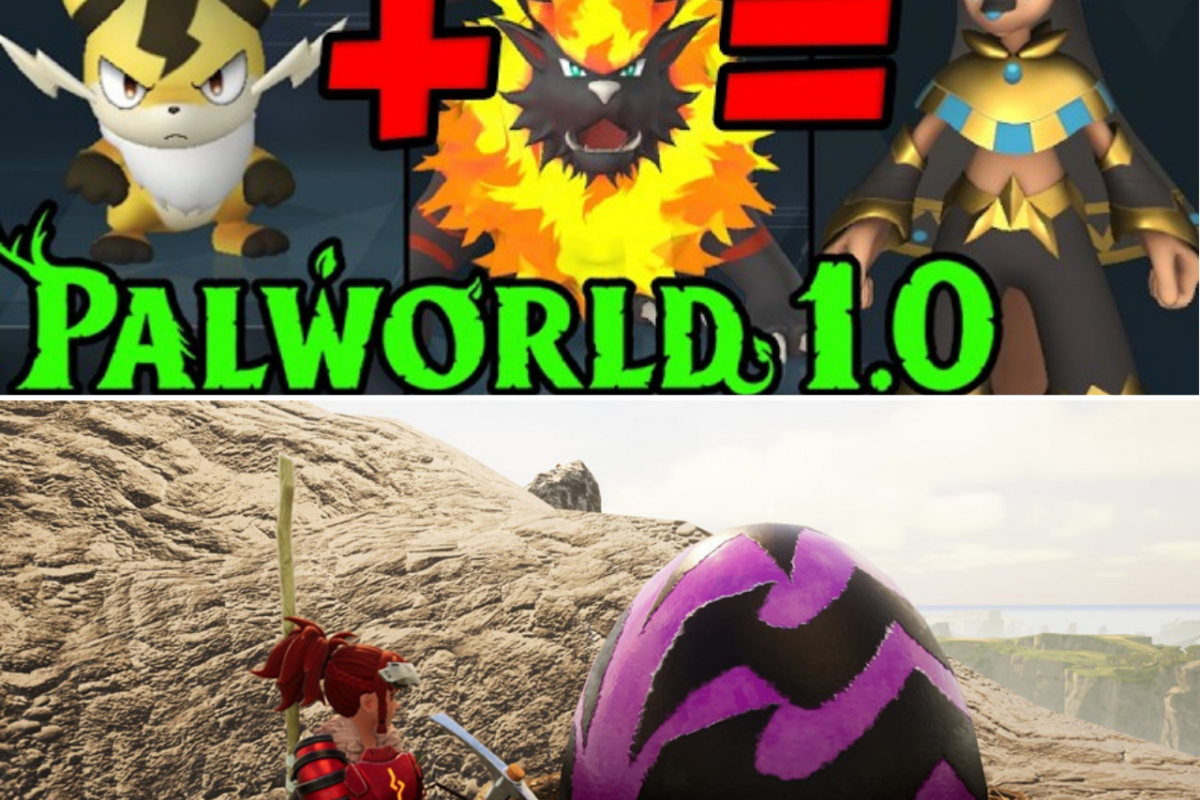 THE GREAT BREEDING NERF: How Palworld 1.0 Destroyed the Anubis Meta and Forced Players to Rethink Progression