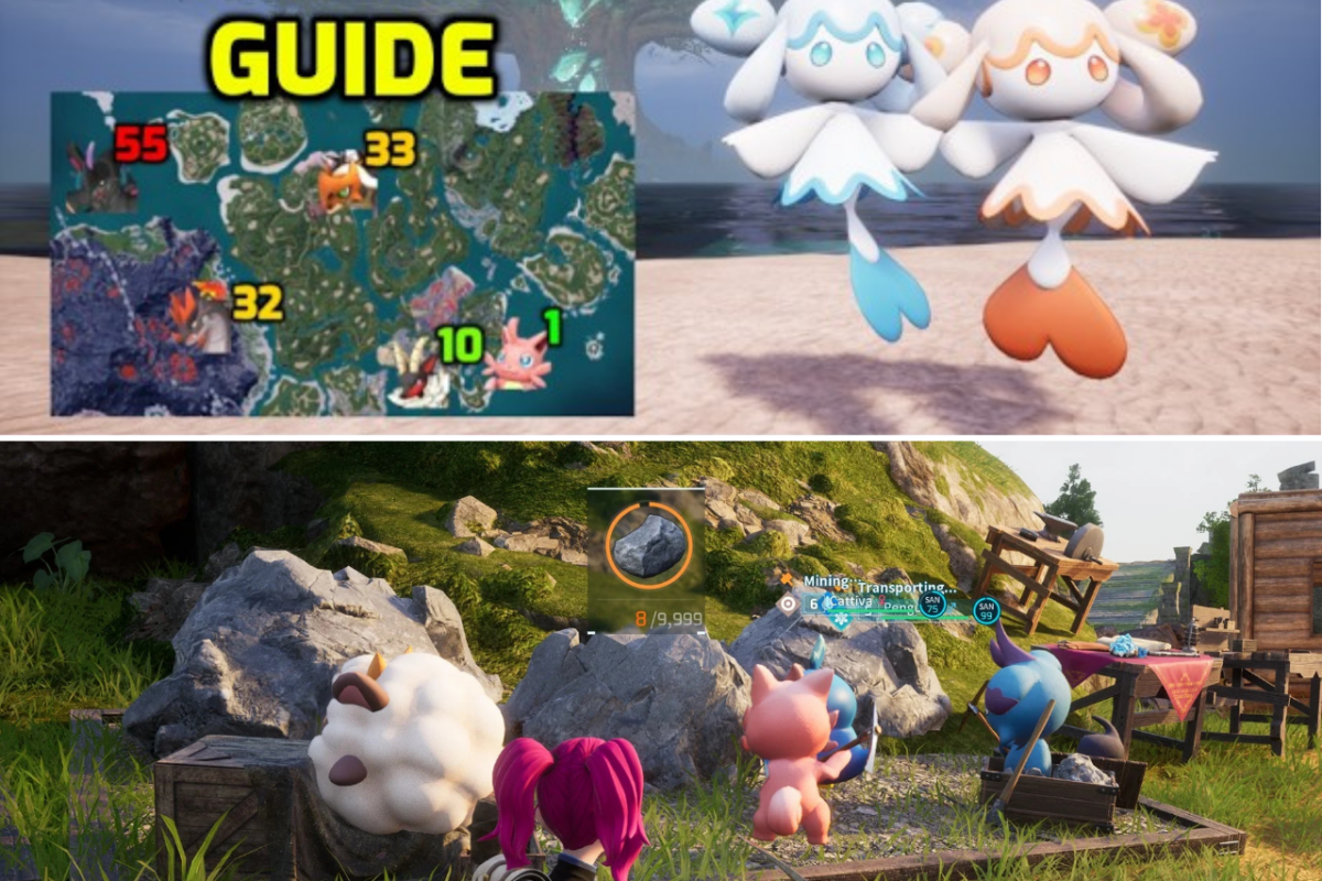 THE 1-80 WORKER ROADMAP: How Palworld 1.0’s Reworked Condenser System and World Tree Relocations Transformed Base Progression