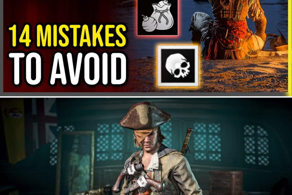 DON’T RUIN YOUR PLAYTHROUGH: 14 Critical Mistakes Wasting Hours In Assassin’s Creed Black Flag Resynced