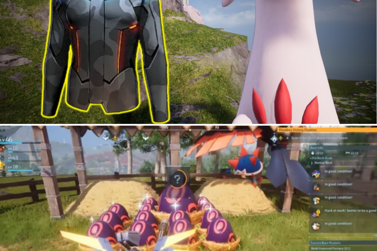 ‘The Ultimate QoL Upgrade’: How to Unlock the Multiclimate Undershirt in Palworld 1.0