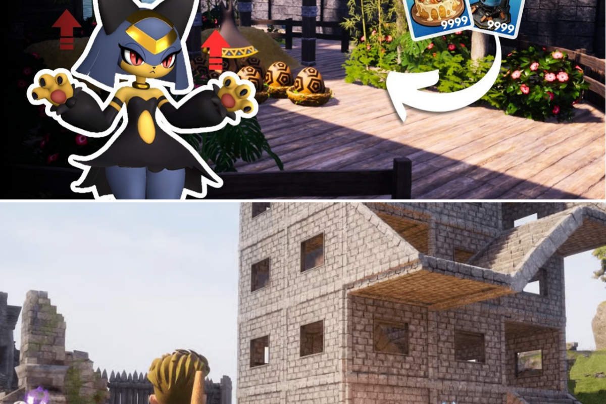 ‘From Glitchy Workstations to Floating Fortresses’: How Palworld 1.0 Rebuilt the Base System