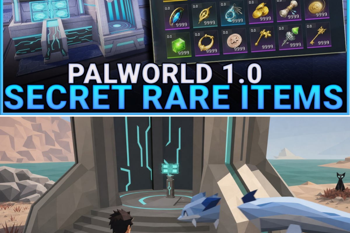 ‘The Infinite Loot Loop’: How Palworld 1.0’s Ancient Relic Recycler Replaced Traditional Farming