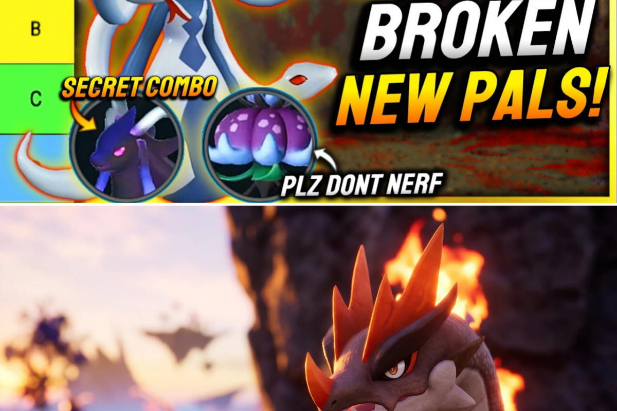 Unlocking the Secret Meta: Top 20 Overlooked Powerhouses Breaking Palworld 1.0