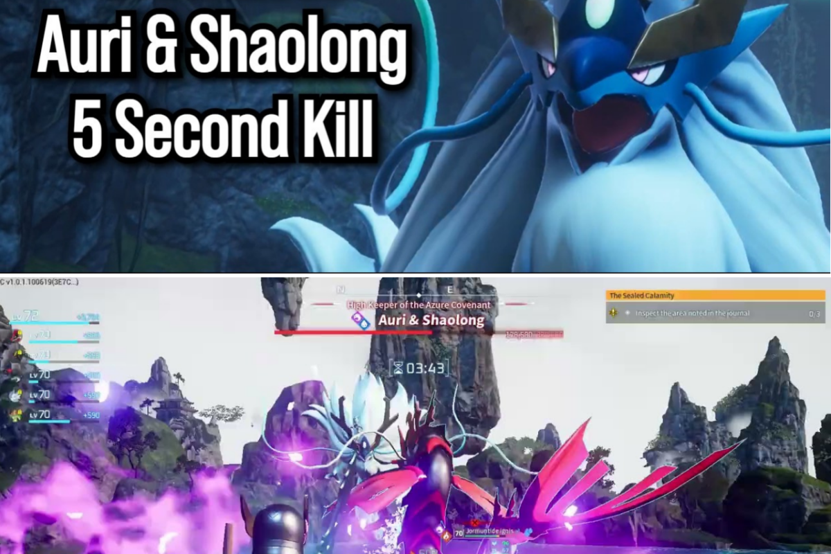 Dethroning the King: How Helzephyr Lux Became Palworld 1.0’s #1 Electric Nuker in 5-Second Tower Boss Erasure