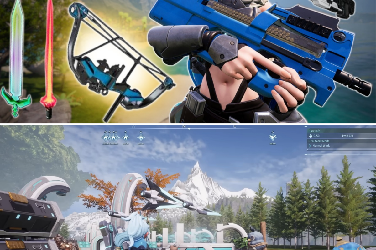 Archery Beats High-Tech: How the Mechanical Bow & Elemental Synergies Are Dominating Palworld 1.0’s Weapons Meta