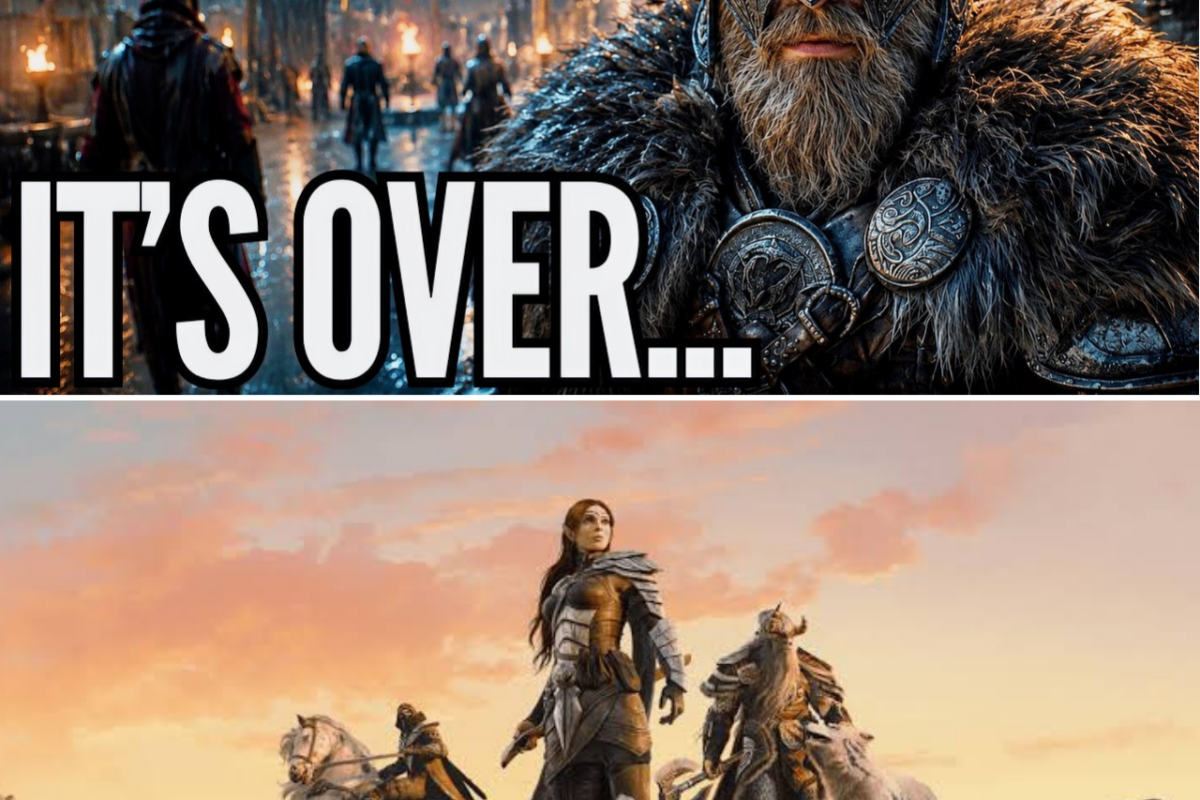 LEAKED: Bloomberg Report Exposes Internal Crisis Behind ‘The Elder Scrolls 6’—Mass Layoffs, Delay to 2029, and Automated Map Risks