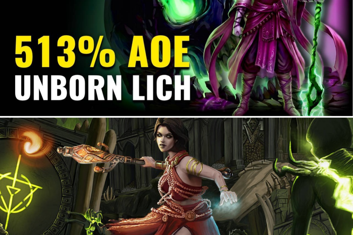 BREAKING THE META: ‘PATH OF EXILE 2’ CHRONOMANCER BUILD SHOCKS COMMUNITY WITH 517% AREA OF EFFECT AND ZERO-COOLDOWN ‘HIS FOUL EMERGENCE’