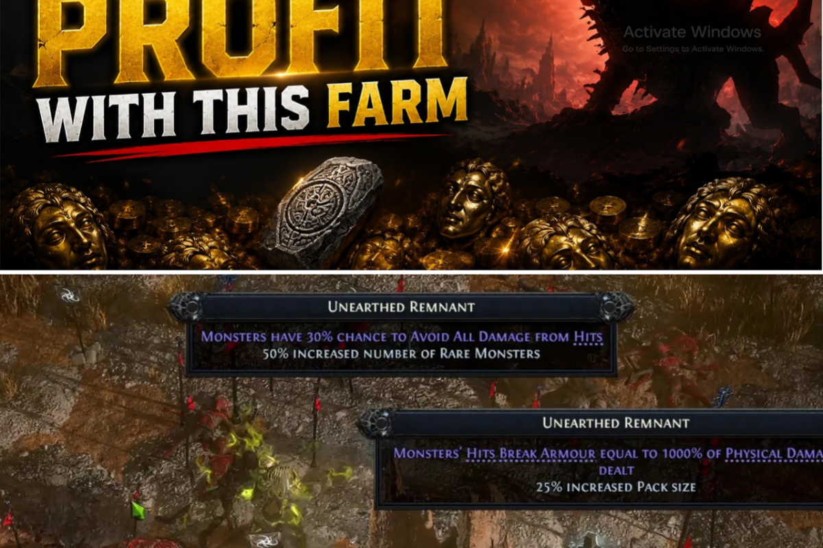 RISK-FREE RICHES: ‘PATH OF EXILE 2’ STREAMER PROVES 90-SECOND KULAMAK BOSS FARM GUARANTEES 75 DIVINES/HOUR