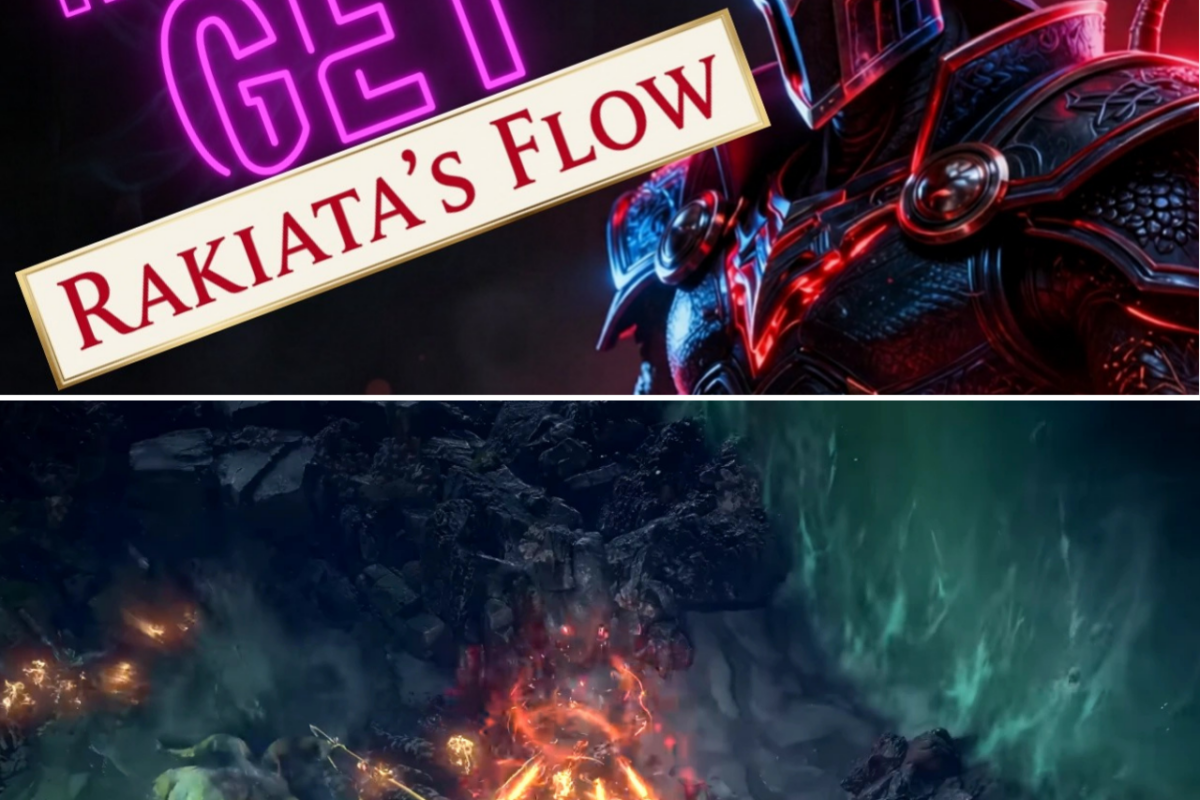 REVERSING RESISTANCES: ‘PATH OF EXILE 2’ PLAYERS TARGET-FARM 140-DIVINE ‘RAKIATA’S FLOW’ LINEAGE GEM AT EYE OF THE STORM