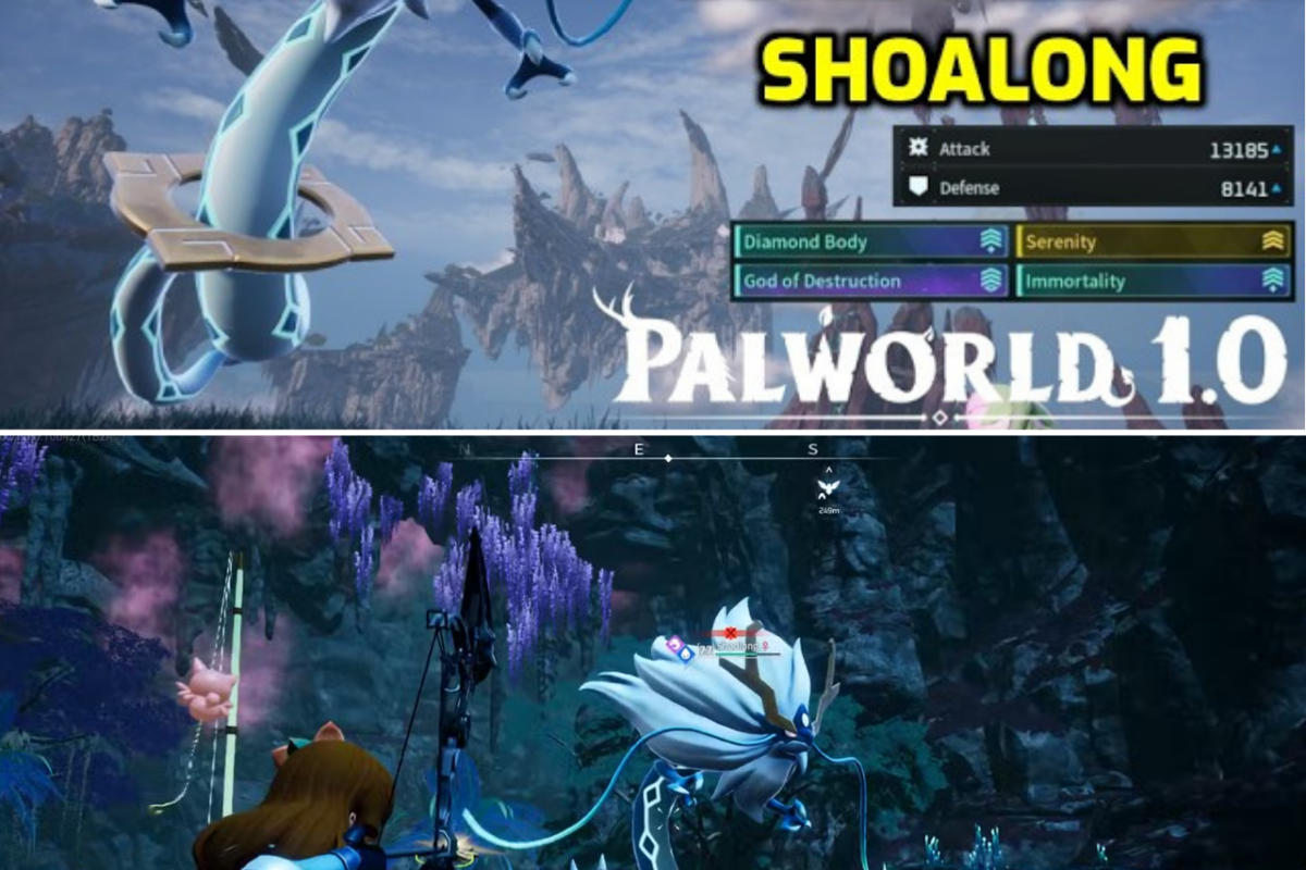 ‘GOD OF DESTRUCTION’: How Theorycrafters Are Pushing Shaolong Past 13,000 Attack in Palworld 1.0