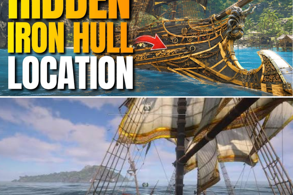 UNSEEN DEPTHS: How Players Are Uncovering the Ultimate Assassin’s Creed Black Flag Resynced Iron Hull Blueprint to Dominate the Open Seas