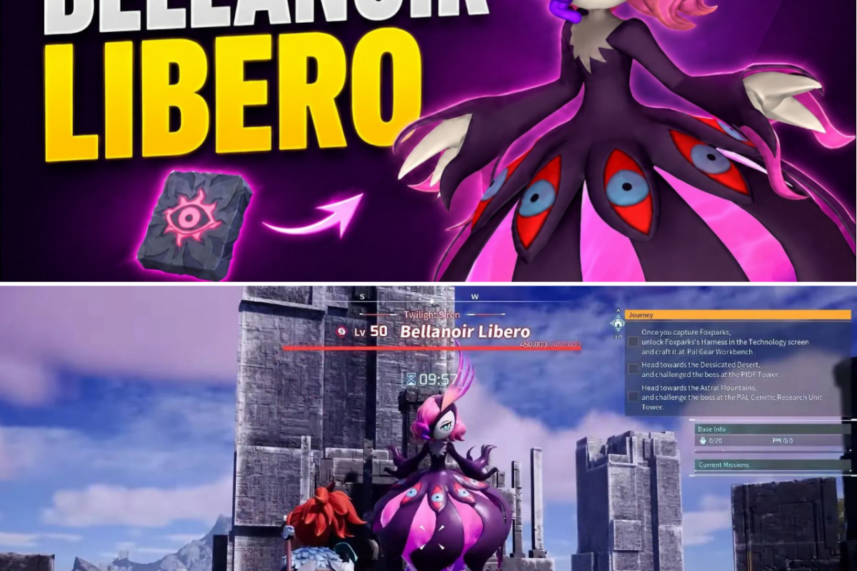 The Bellanoir Libero Grind: How Palworld 1.0’s Most Brutal Raid is Breaking Bases, Testing Sanity, and Dividing the Community