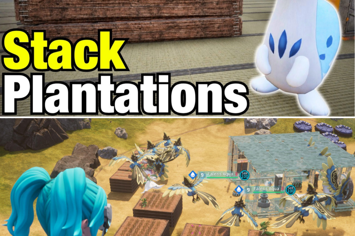 The ‘Furniture Exploit’: How Palworld 1.0 Players Are Breaking the Farming Economy With a Massive Base-Building Glitch