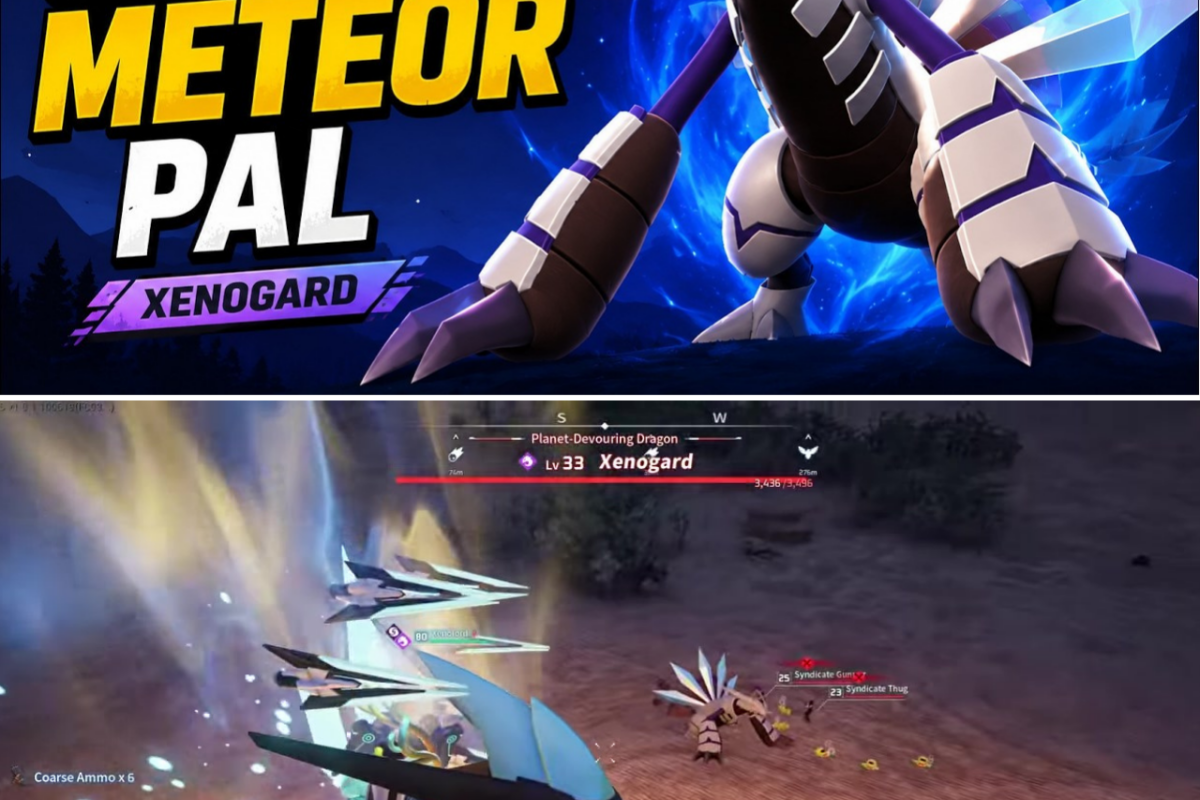 The Ghost in the Palpagos Islands: How Palworld 1.0 Players Discovered Xenogard, the Rarest Secret Pal in the Game