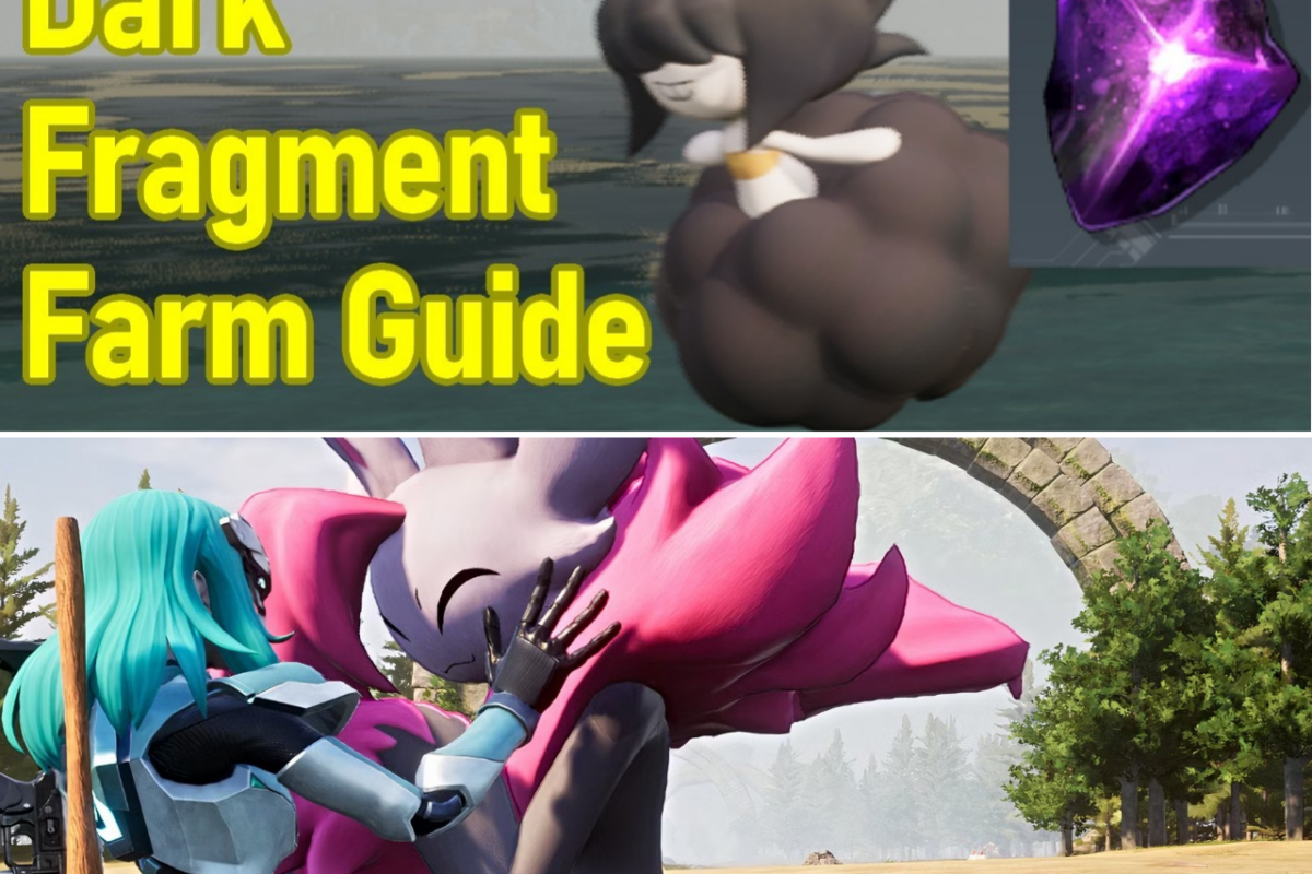 The Dark Fragment Gold Rush: How Palworld 1.0 Players Are Utilizing High-Speed Beach Loops to Farm Endgame Materials in Minutes