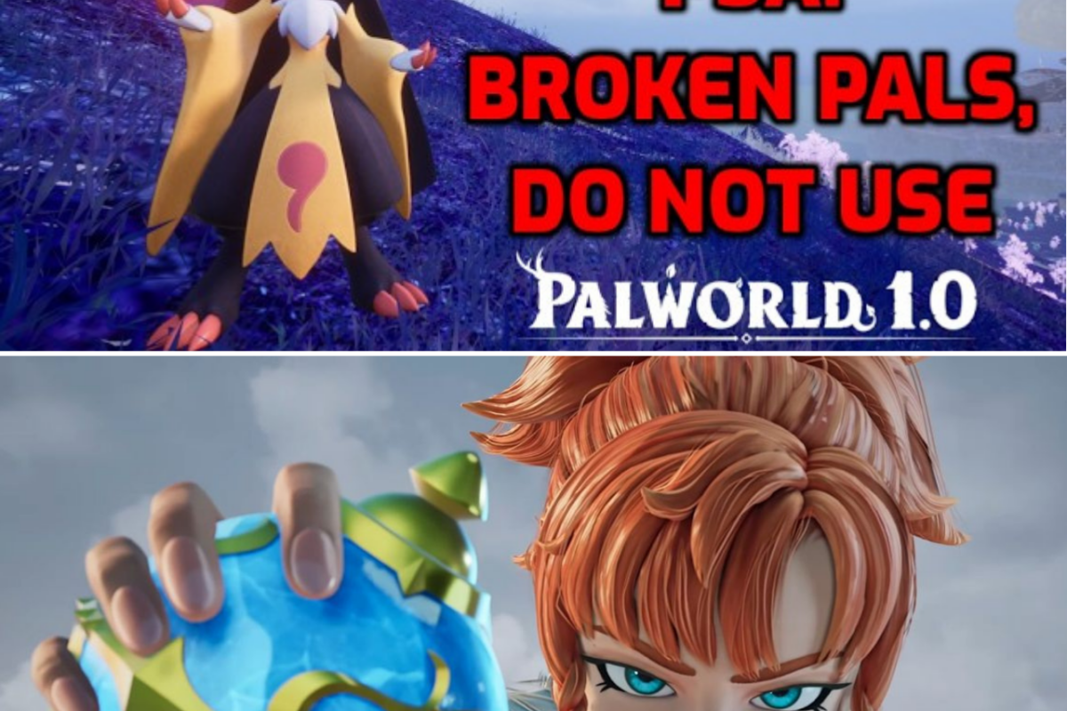 The 1.0 Synergy Trap: Why Popular Status Pals Are Quietly Sabotaging Your Endgame Build in Palworld