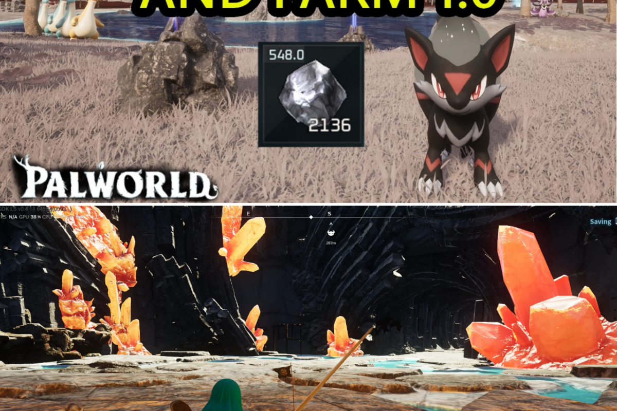 The Chromite Rush: How Palworld 1.0 Players Are Tracking Down and Farming the Game’s Most Elusive Endgame Ore