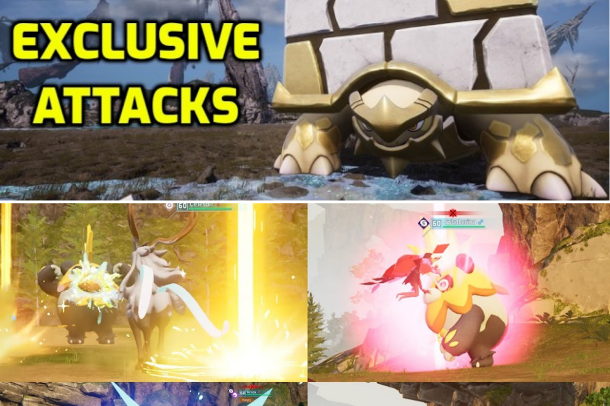 Breaking the Skill Cap: How Exclusive Pal Attacks & 1.0 Rebalances Are Redefining Palworld’s Combat Meta