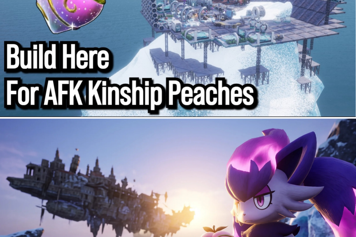 The Kinship Peach Crisis: How Palworld’s Most Demanding Endgame Resource is Forcing Players to Re-Engineer Their Bases