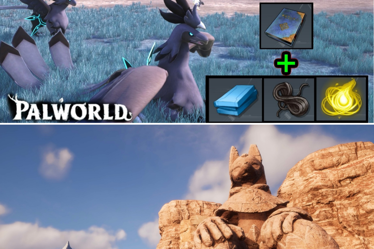 THE TECH POINT EXPLOIT: How Palworld 1.0 Players Are Mass-Breeding Shadowbeaks on “Meat Conveyors” for Infinite Technology Points