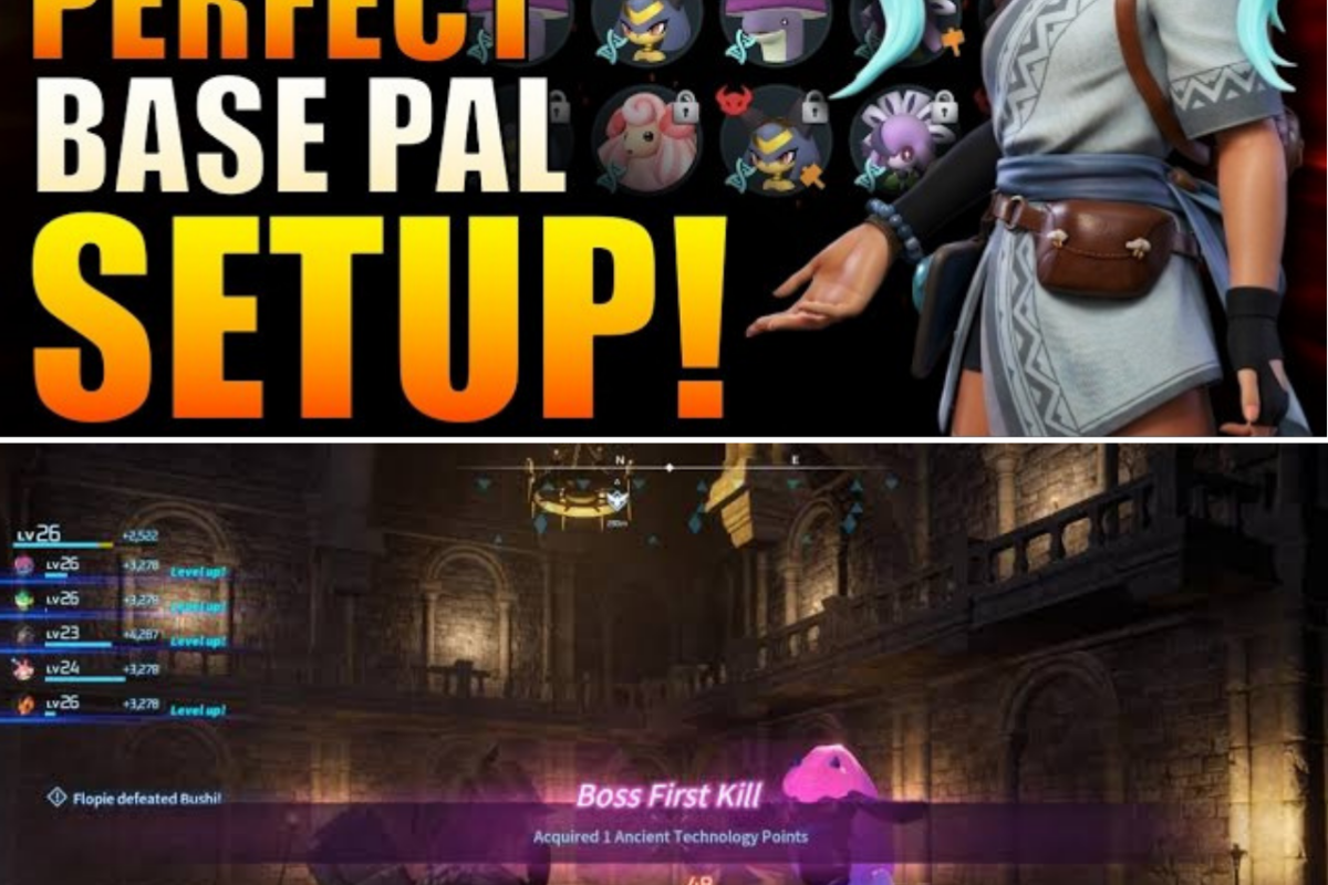 THE 70 MILLION GOLD EMPIRE: How Palworld Min-Maxers Are Exploiting “Alpha Sekhmet” to Buy Out the 1.0 Endgame
