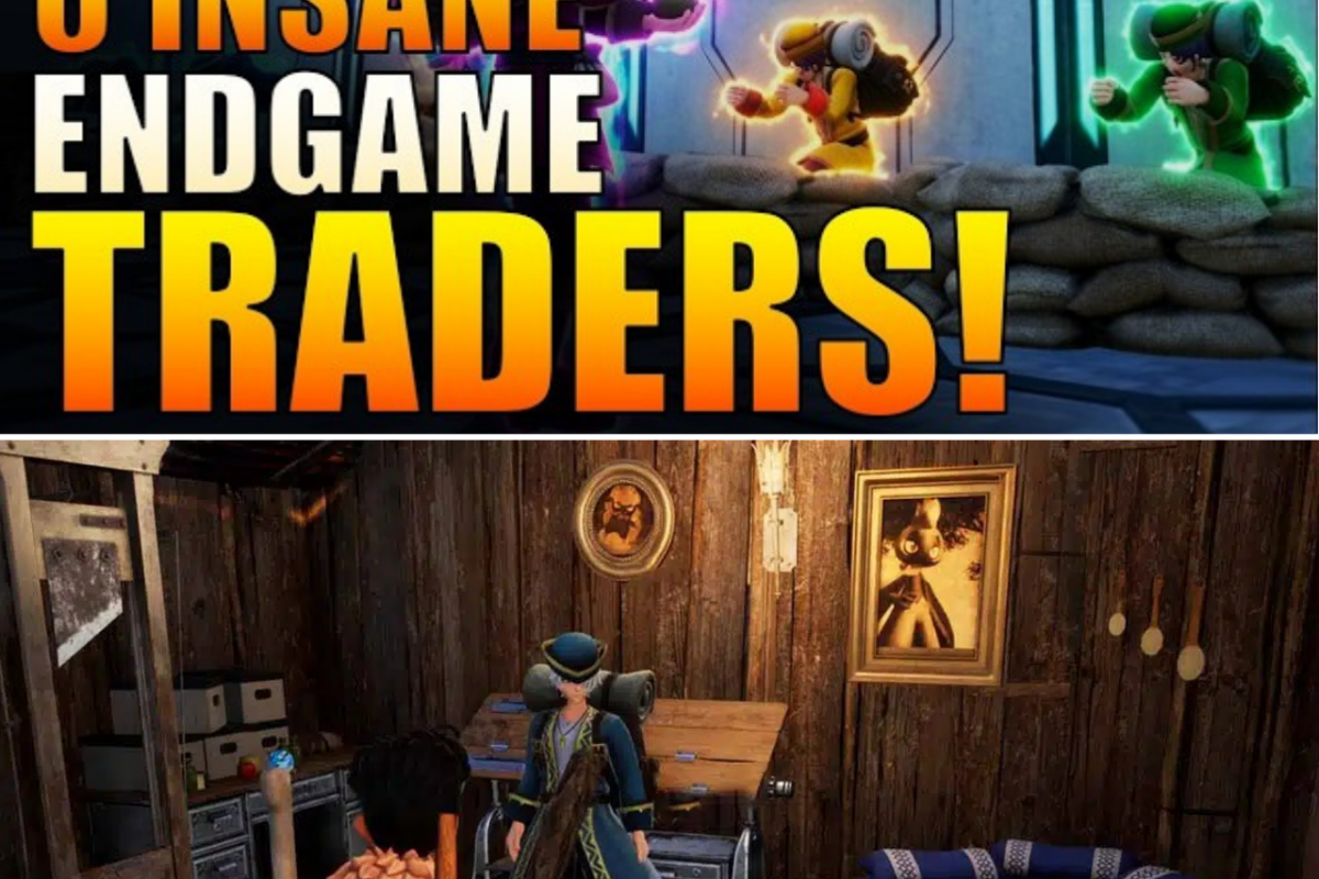 THE PRISONER ECONOMY: How Palworld Min-Maxers Are Kidnapping 6 Game-Changing Merchants to Completely Bypass the 1.0 Endgame Grind
