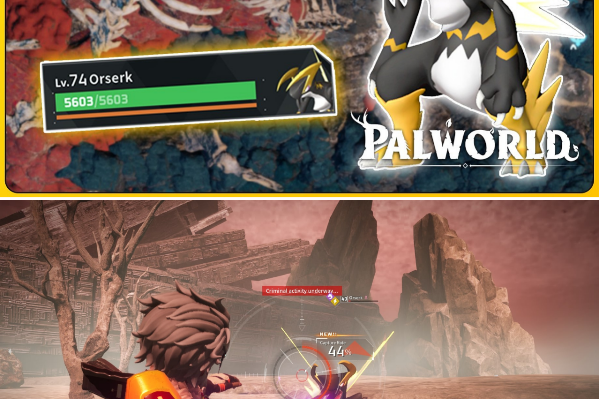 THE DUSTY RAVINE TRAP: Why Palworld’s Most Overpowered Dragon is Forcing Players into the Deadliest Biome in 1.0