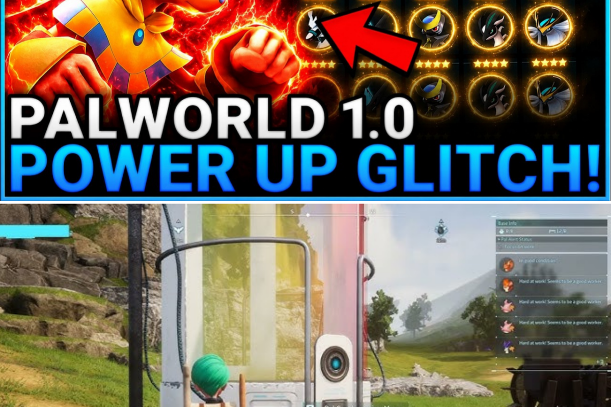 THE INFINITE CONDENSER EXPLOIT: How Palworld 1.0 Players Are Glitching the Global Palbox to Instantly Max Out Their Pals