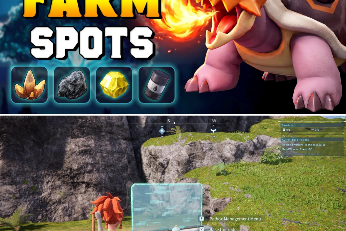 Palworld 1.0 Economy Broken: The “Zero Weight” Mining Exploits and Double Crude Oil Hacks Tearing the Community Apart