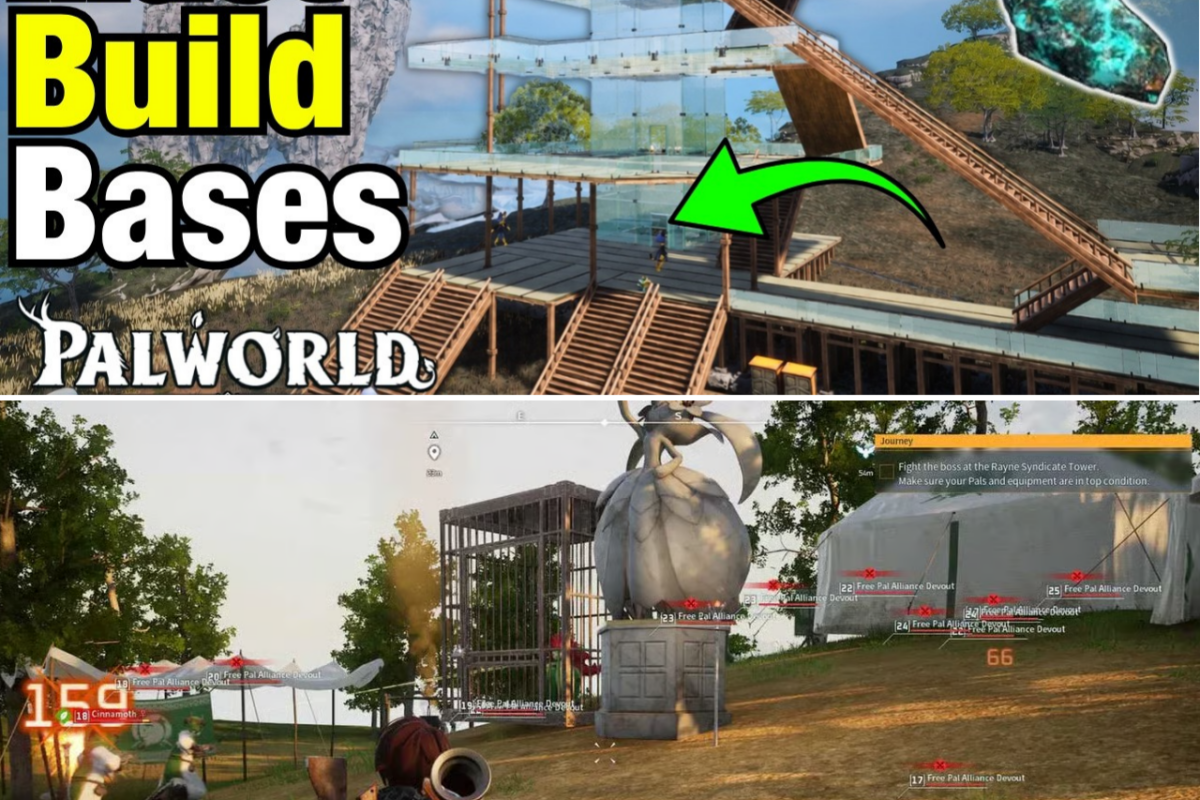 Palworld 1.0 Real Estate War: The 15 Hidden Base Locations That Are Completely Breaking the Resource Economy