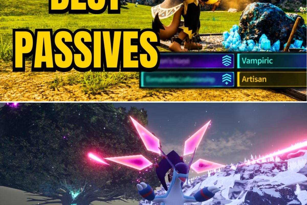 The Palworld 1.0 Passive Myth: Why “Demon’s Hand” is the Ultimate Base Skill and Sanity Management is a Complete Illusion