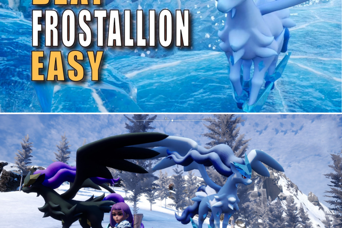 The Frostallion Exploit: How the Secret “Terrapisma” Loadout is Completely Trivializing Palworld 1.0’s Hardest Legendary Boss