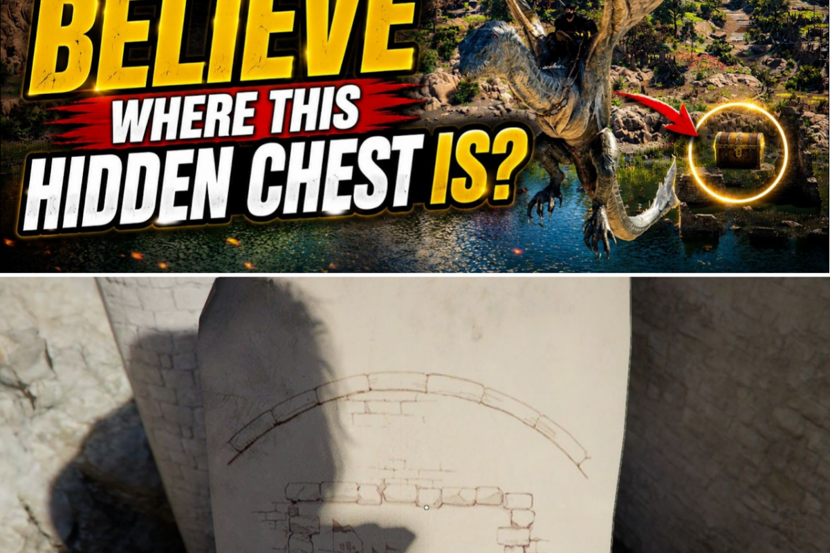 THE GREAT PYWEL TREASURE HUNT: Crimson Desert Players Discover Massive Haul of Unmapped Hidden Chests