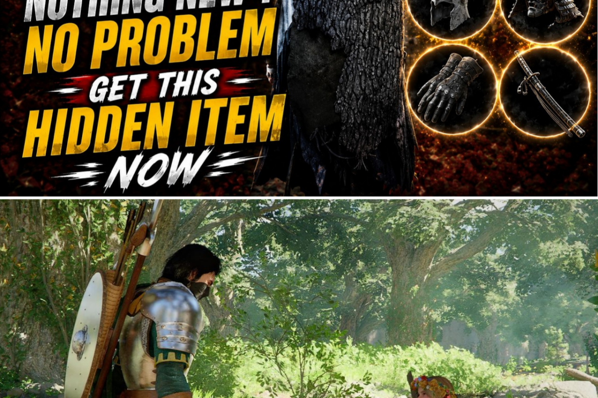THE GREAT PYWEL TREASURE HUNT: Why Crimson Desert Players Are Furious Over the Game’s Most Secret Hidden Items