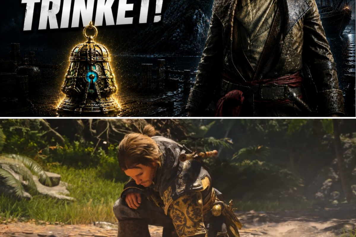 IMMORTALITY IN THE CARIBBEAN: The Game-Breaking ‘Yax Tun Pendant’ That Makes You Bulletproof in Assassin’s Creed Black Flag Resynced