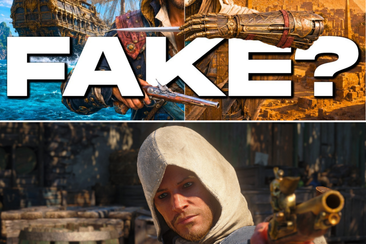 The Silent Protagonist’s Ghost: How Black Flag Resynced Accidentally Proved Ubisoft Cannot Write Humans Anymore