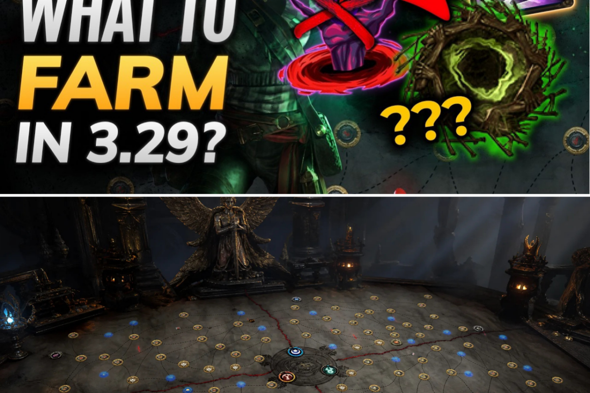 THE 3.29 ECONOMY SHAKEUP: Breach Nerfed to the Ground While Legion and Abyss Take Over Path of Exile