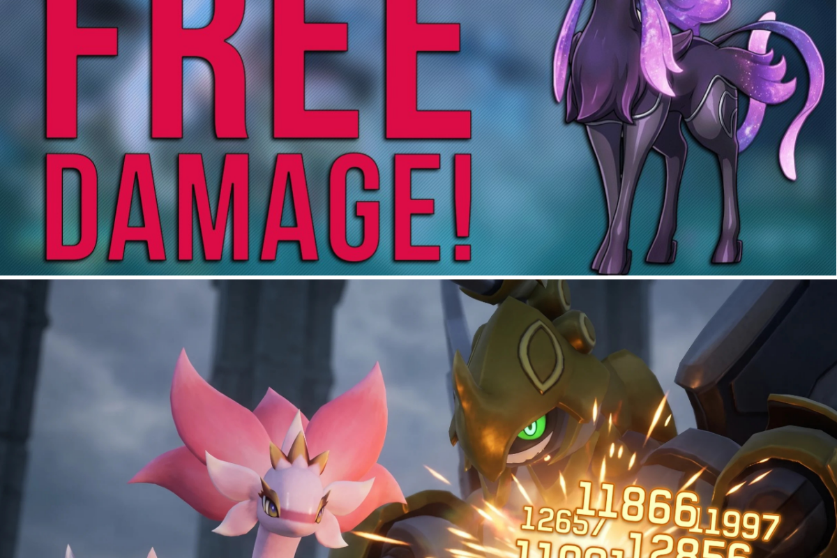 PALWORLD’S BROKEN RULES: The Hidden 1.0 Mechanics, “Fake” Skill Restrictions, and Immortal Builds Taking Over the Meta