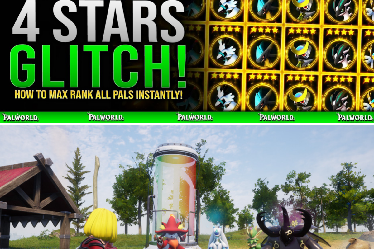 THE “4-STAR” CLONING EXPLOIT: How a Bizarre Palworld 1.0 Glitch is Letting Players Bypass the Condensation Grind Instantly