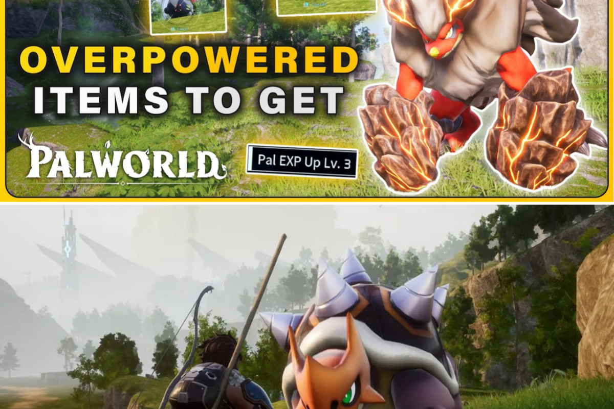 MID-GAME MASTERY: The Secret 1.0 Items, Hidden Upgrades, and “Mercy” Mechanics Every Palworld Player is Missing