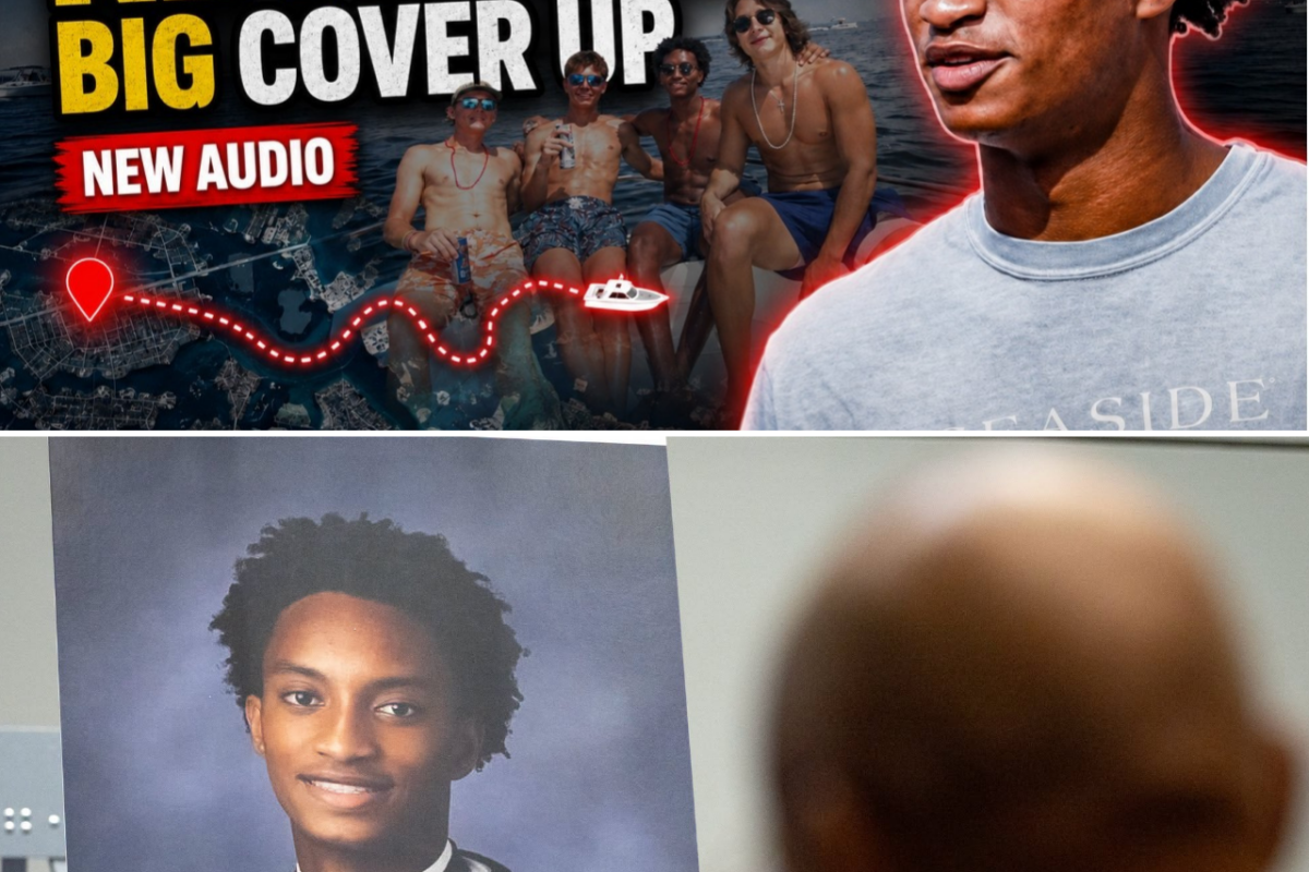 Chilling Newly Isolated Audio Shatters Alibi in Nolan Wells Disappearance as Internet Sleuths Demand Arrests