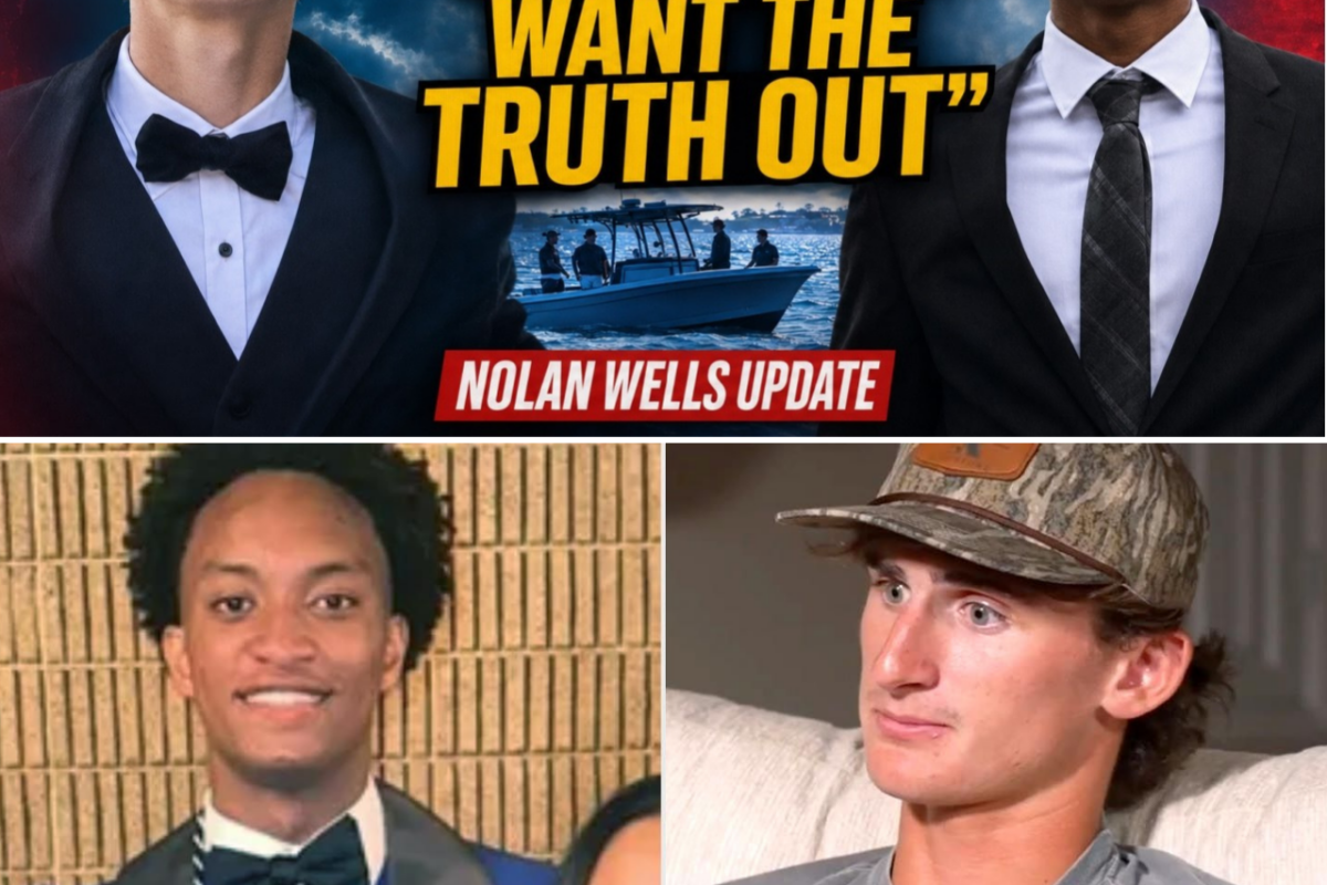 Warren Breaks Silence on Nolan Wells Case as Unedited Distress Audio Fuels Cover-Up Theories