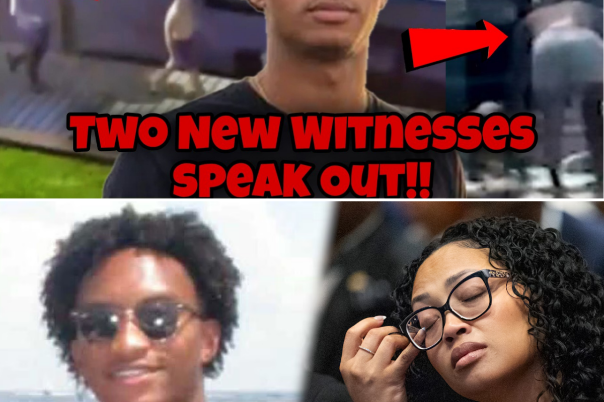 Bombshell Update: Two New Witnesses Shatter Timeline in Nolan Wells Case, Claiming Teen Was Alive on Island After Friends Left