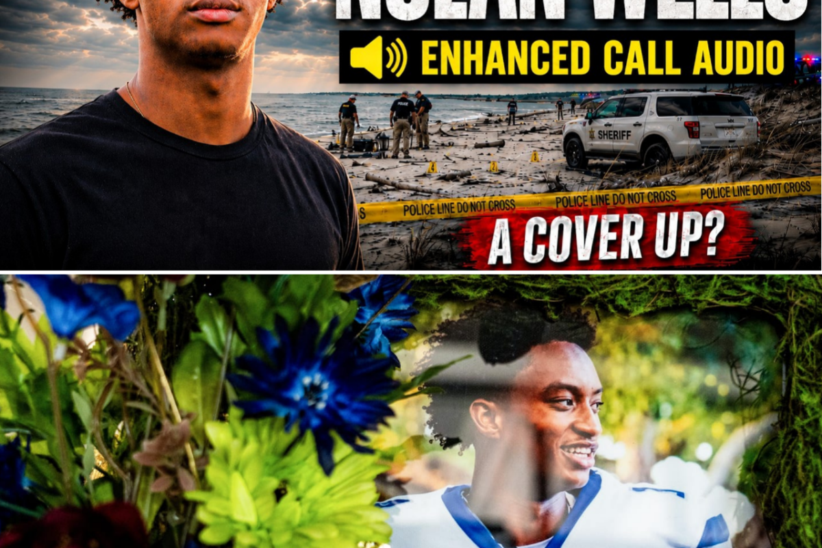 Enhanced Audio Reveals Chilling Background Chaos: Did a Canceled Rescue Seal Nolan Wells’ Fate?