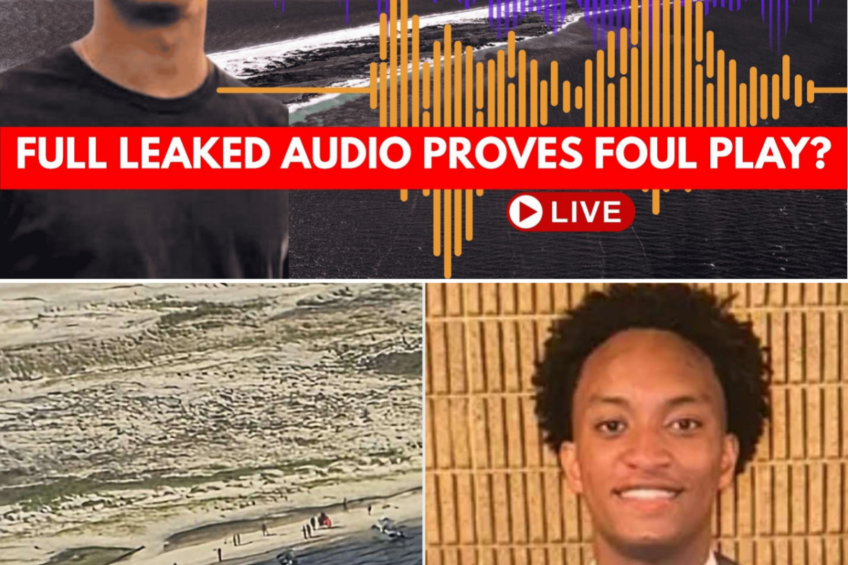 New Audio Breakdown Suggests Nolan Wells Distress Call Was a Staged Alibi Amidst Fatal Altercation