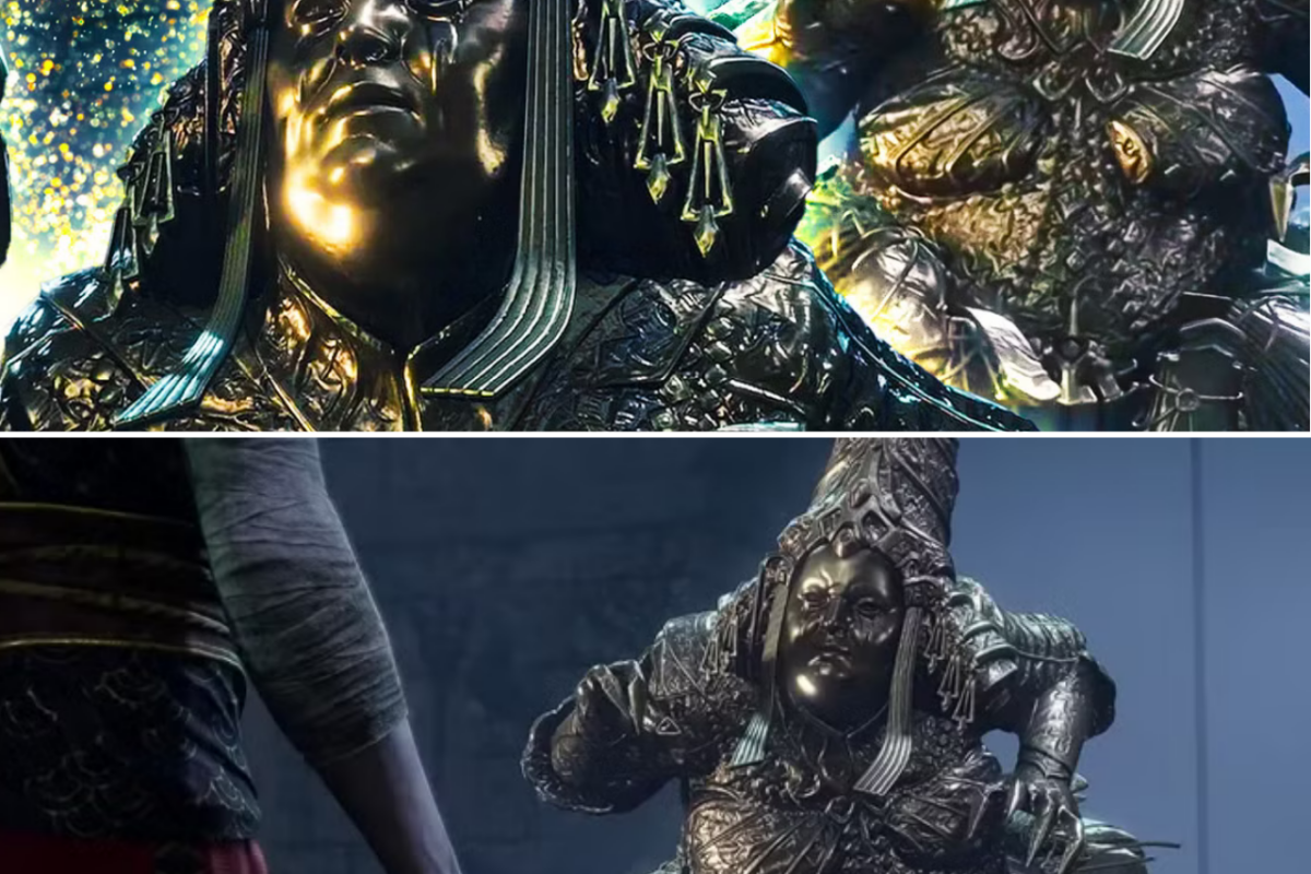 The Gold Hoarder’s Dilemma: How Baldur’s Gate 3 Players Defeat Gerringothe Thorm Without Drawing a Blade