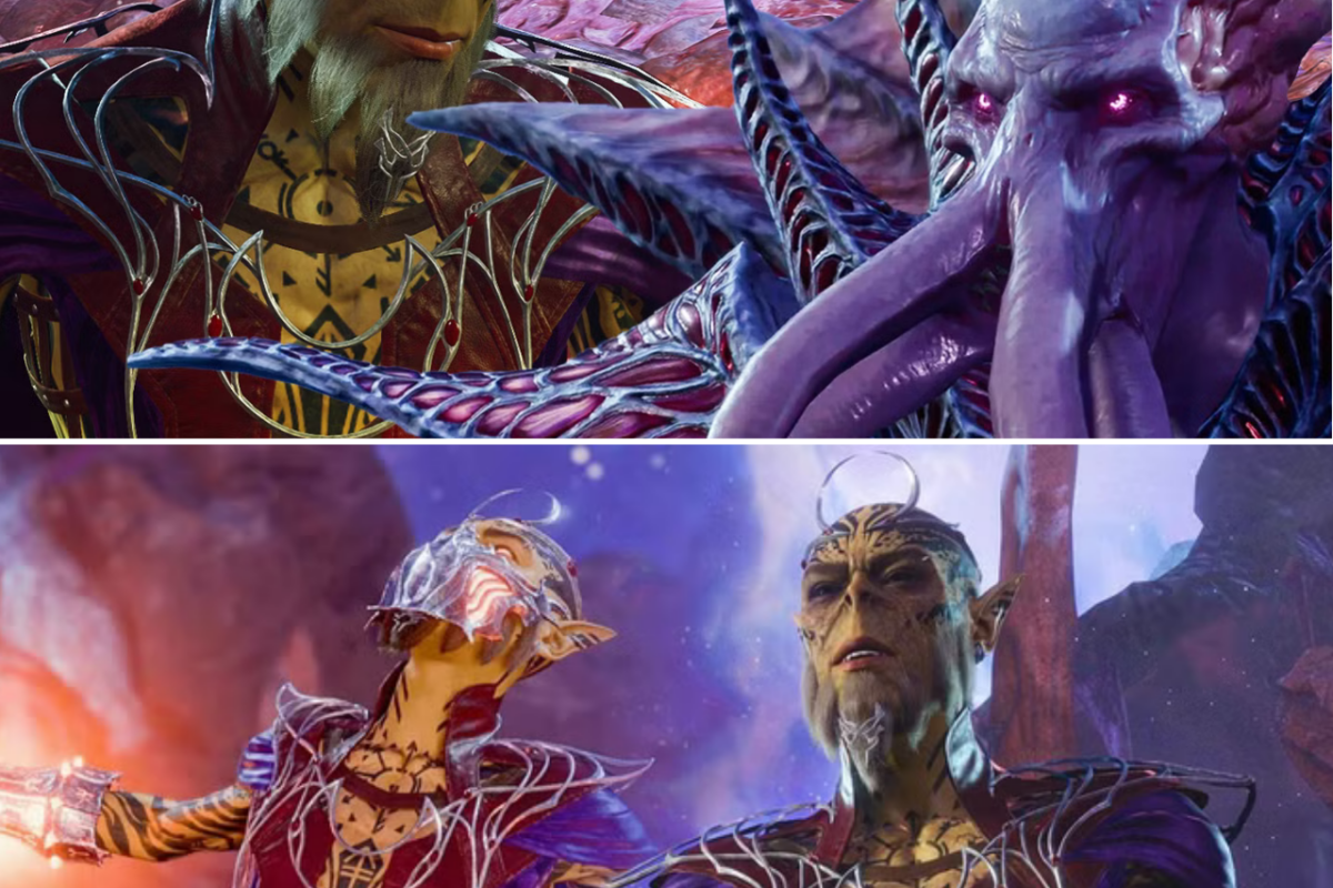 The Ultimate Choice: How the Fate of Orpheus and The Emperor Divides the Baldur’s Gate 3 Community